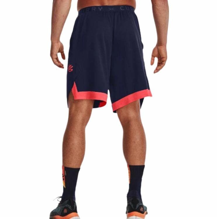 Баскетбольные шорты Under Armour Curry Splash - изображение 4