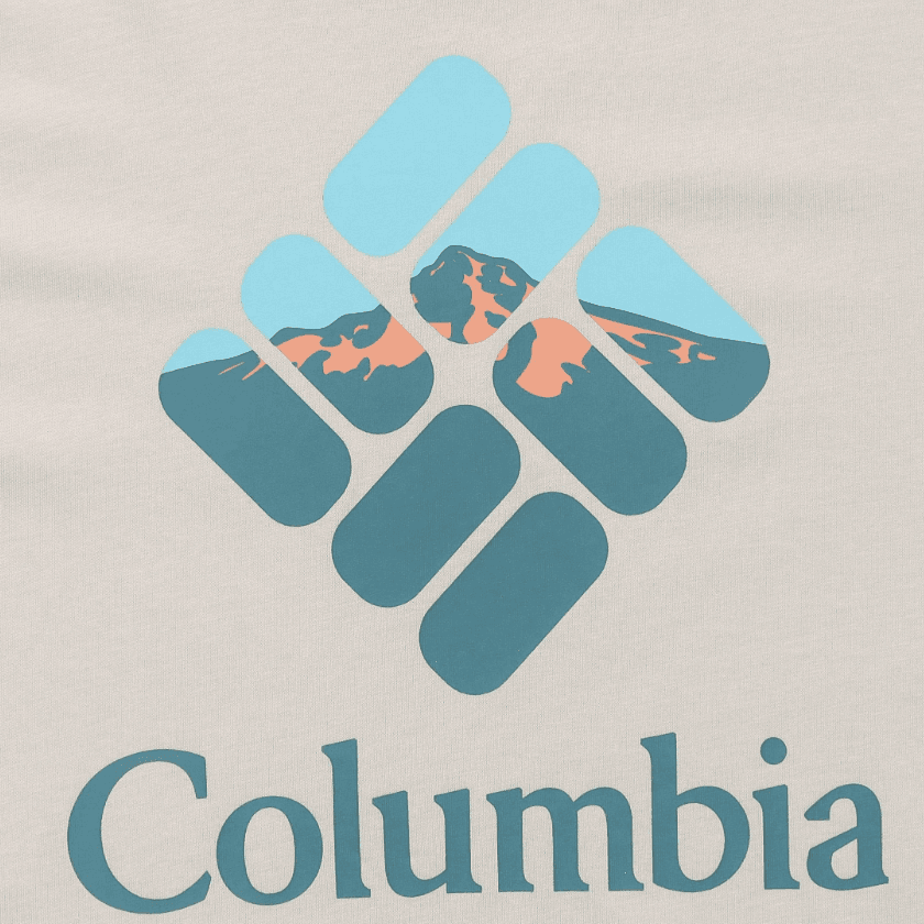 Футболка Columbia LogoT - изображение 4