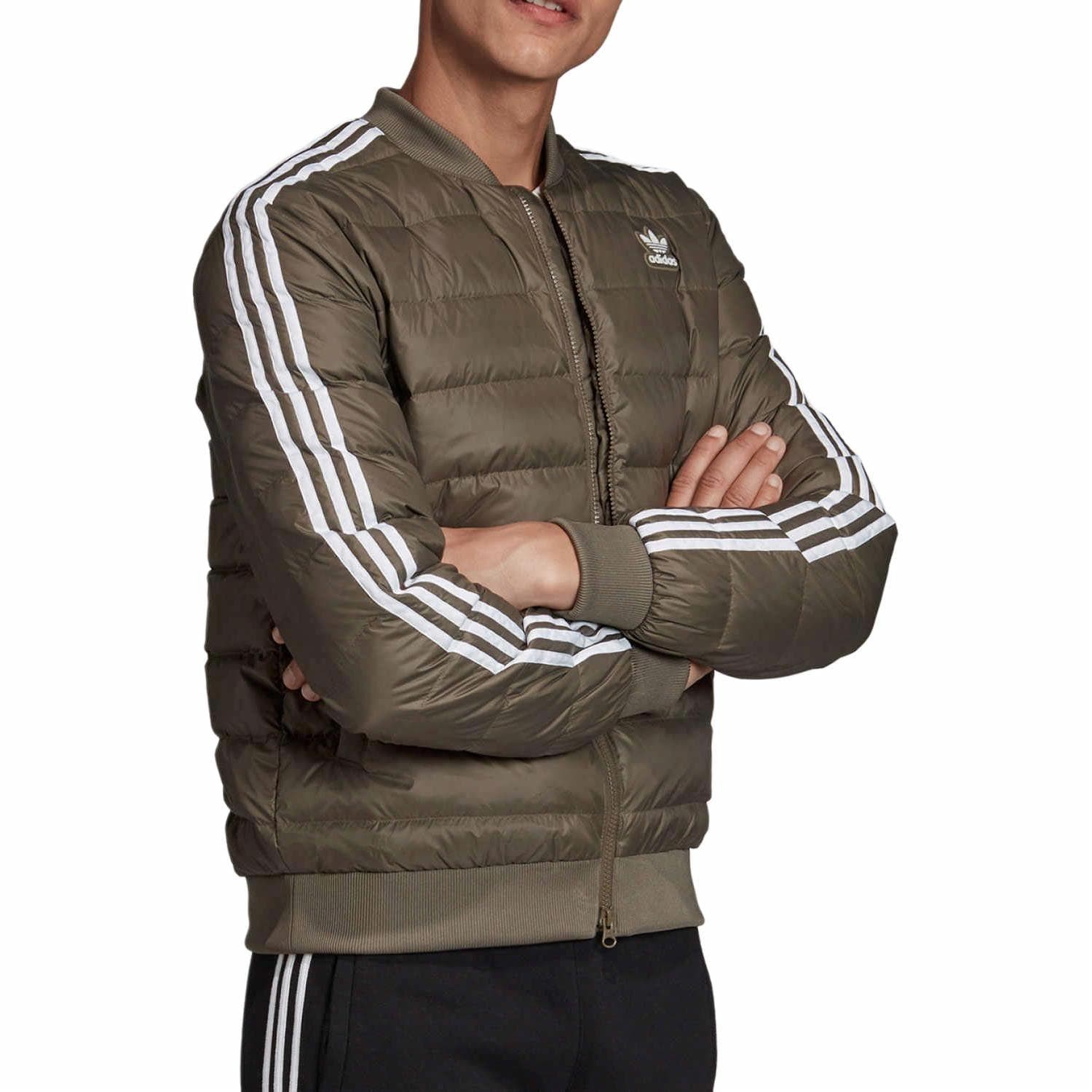 Зимняя куртка adidas originals Sst Down Jkt - изображение 3