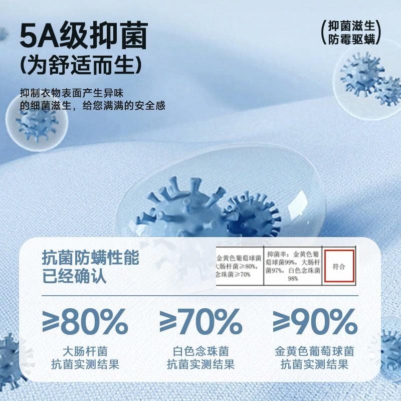 Футболка MINISO 5AUPF50+T - изображение 4