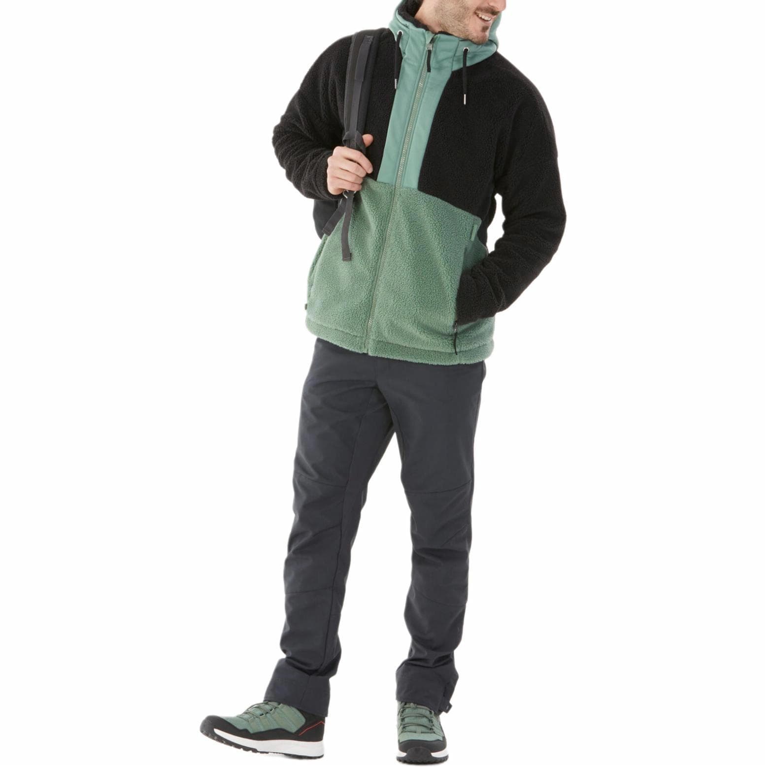 Куртка DECATHLON - изображение 2