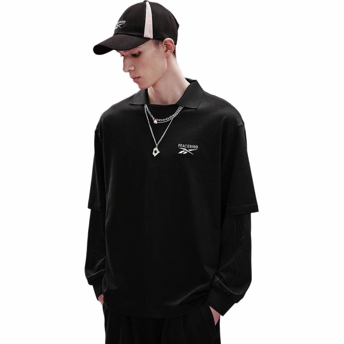 Футболка PEACEBIRD MEN x Reebok T - изображение 4