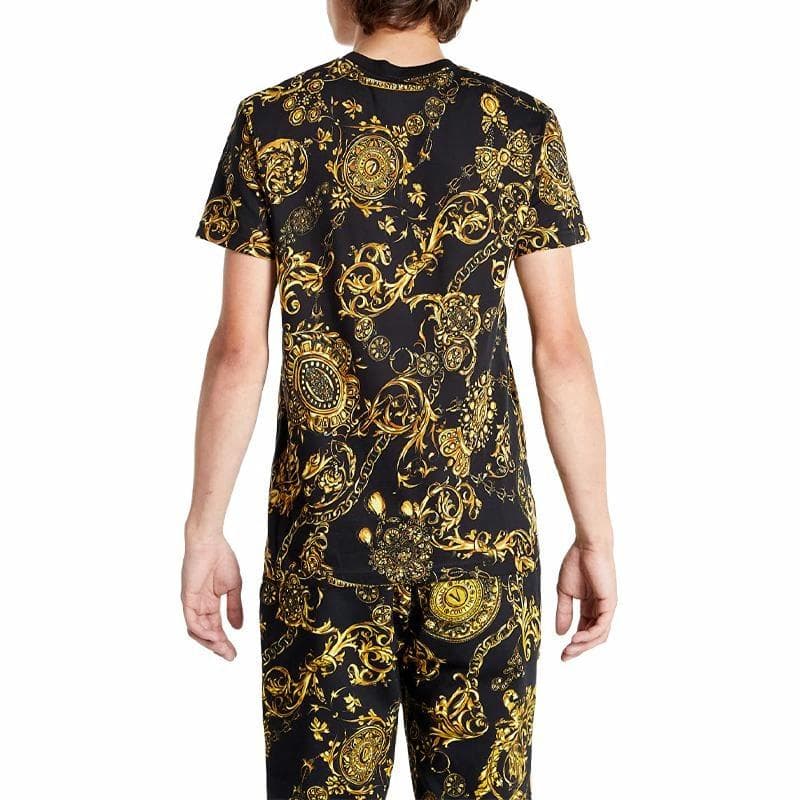 Футболка VERSACE JEANS COUTURE T - изображение 4
