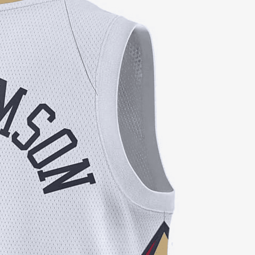Баскетбольная майка Nike NBA 1 SW - изображение 4