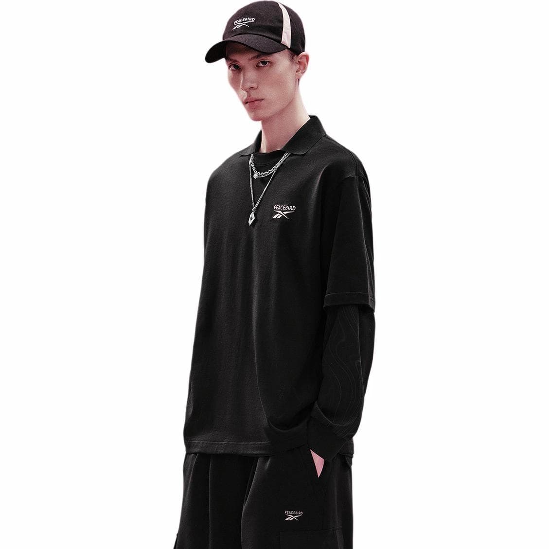 Футболка PEACEBIRD MEN x Reebok T - изображение 5