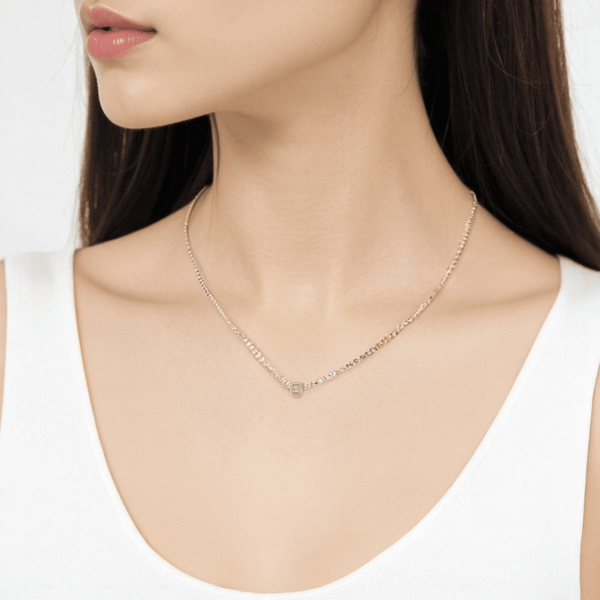 Ожерелье CHANEL Choker - изображение 7