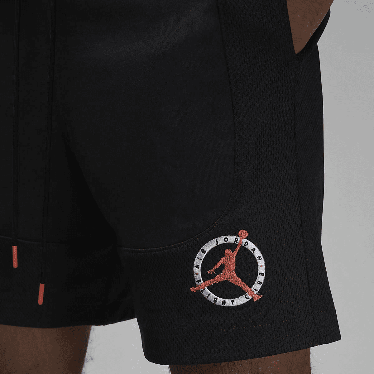 Тренировочные штаны Jordan Flight MVP Logo Shorts - изображение 4