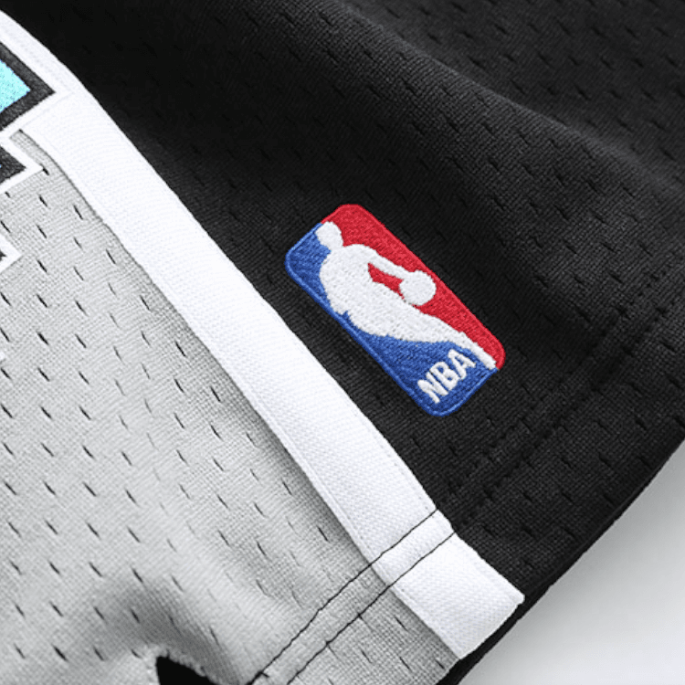 Баскетбольные шорты Mitchell Ness x NBA 98-99 - изображение 3