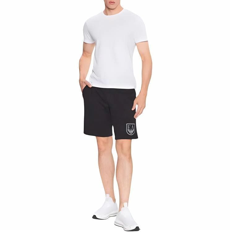 Шорты EMPORIO ARMANI SS23 - изображение 4
