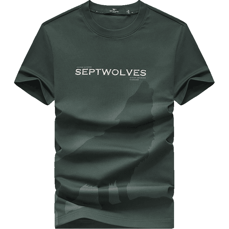 Футболка SEPTWOLVES T - изображение 3