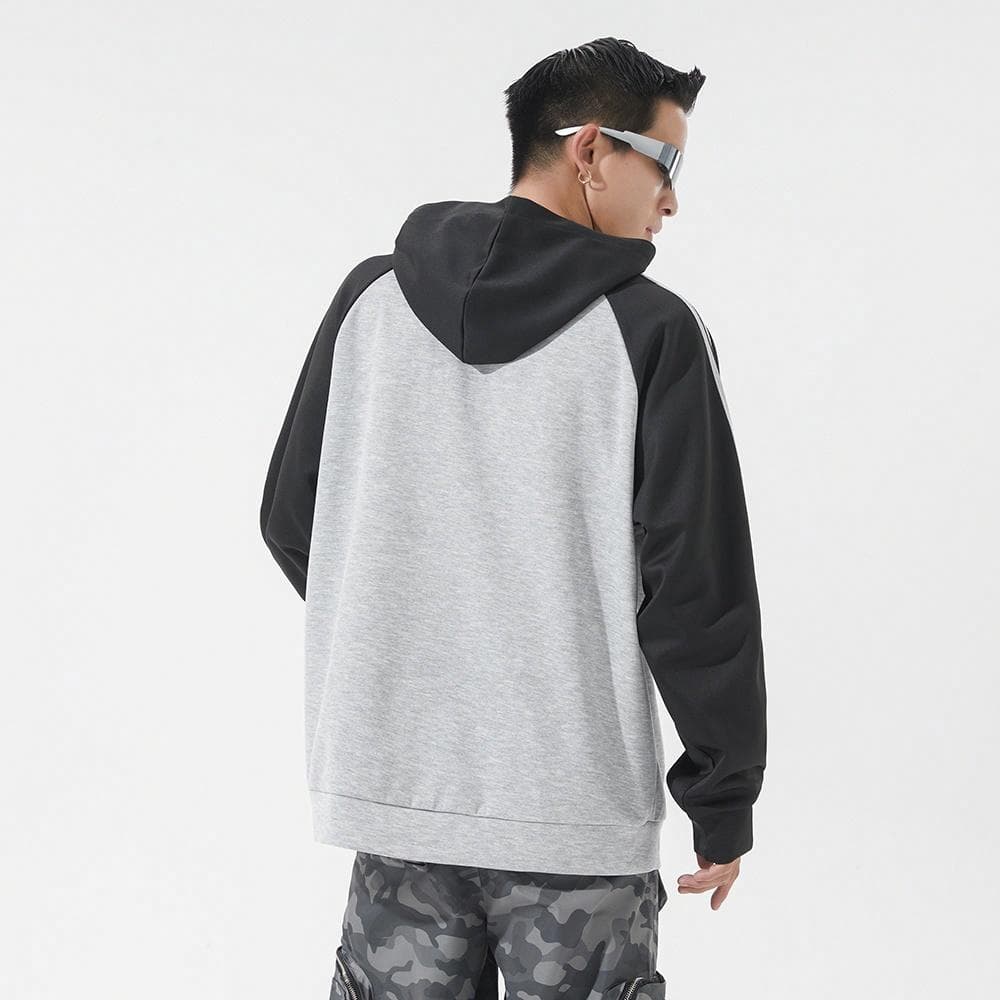 Худи JEANSWEST logo3D - изображение 4