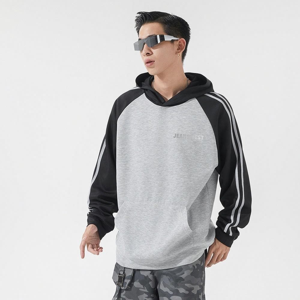Худи JEANSWEST logo3D - изображение 3