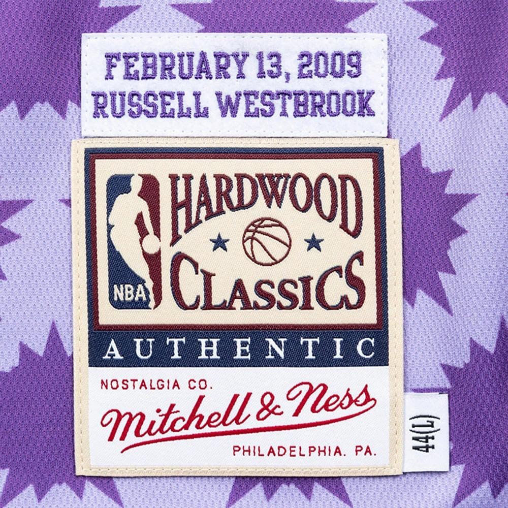 Баскетбольная майка Mitchell Ness AU 2009 0 - изображение 3