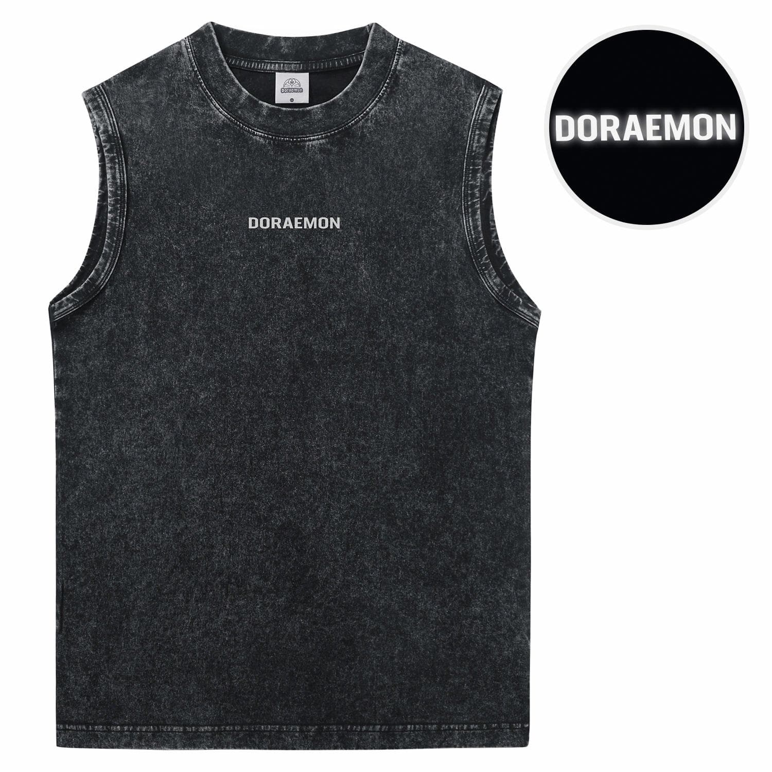 Майка DoraemonA 3MLogo - изображение 2