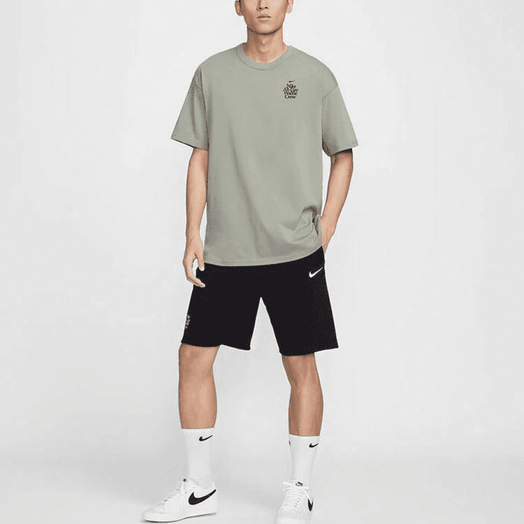 Тренировочные штаны Nike Shorts Black - изображение 3