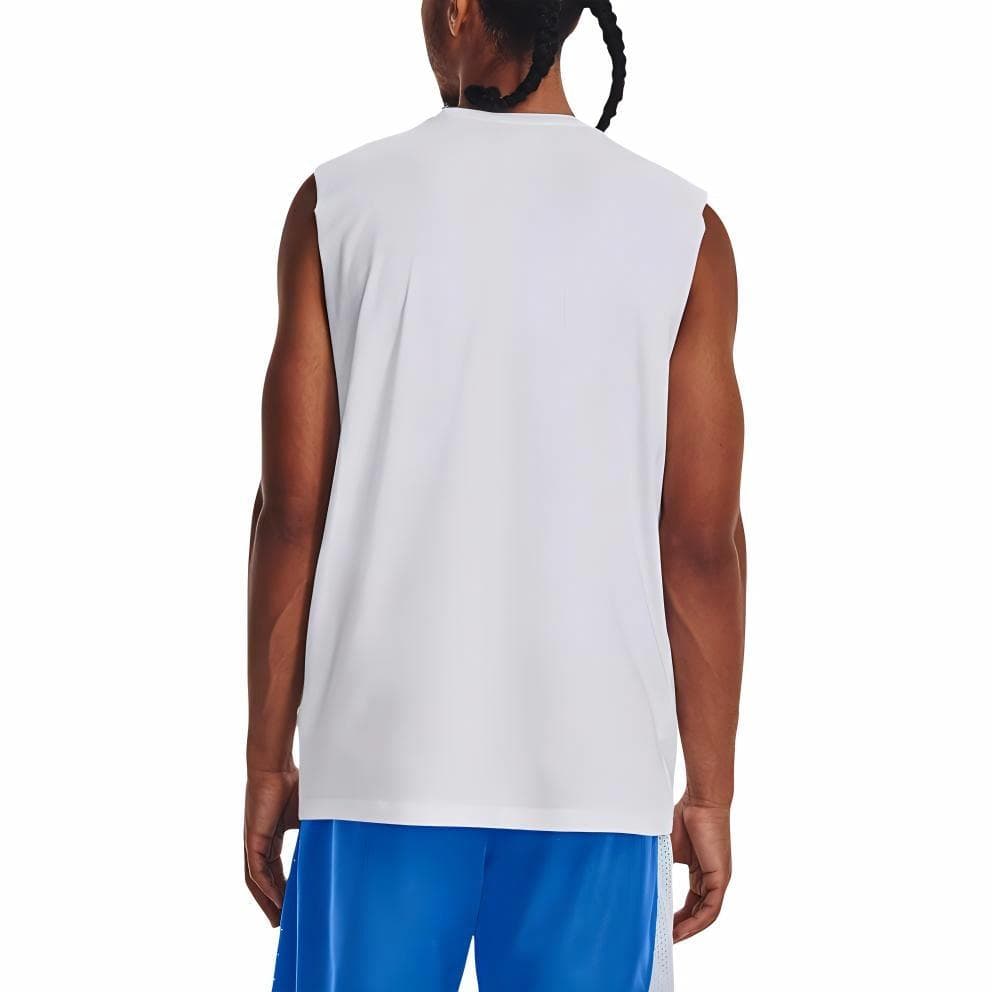 Баскетбольная майка Under Armour Curry - изображение 4