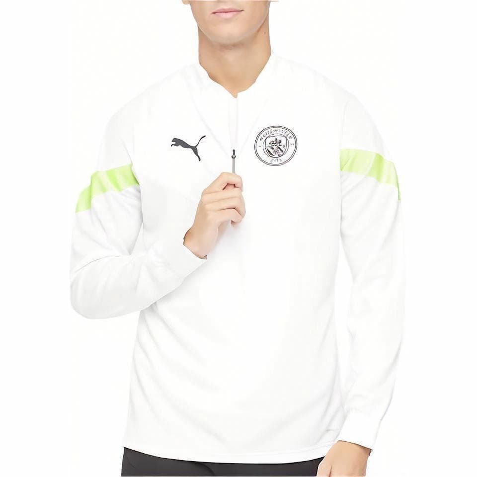 Куртка PUMA Jacket White - изображение 3
