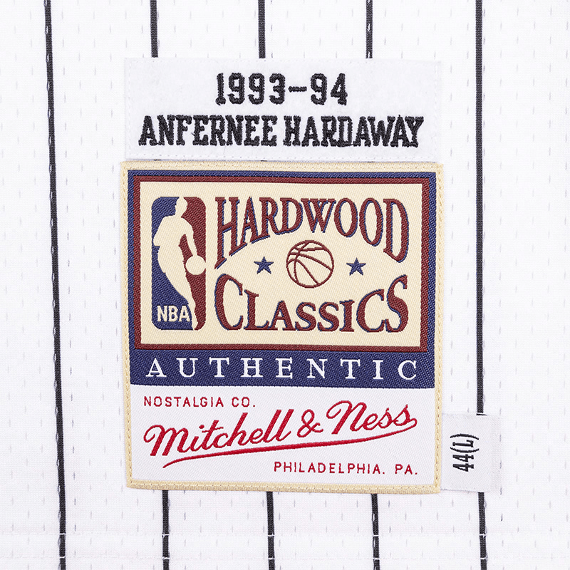 Баскетбольная майка Mitchell Ness NBA AU 93-94 1 - изображение 3