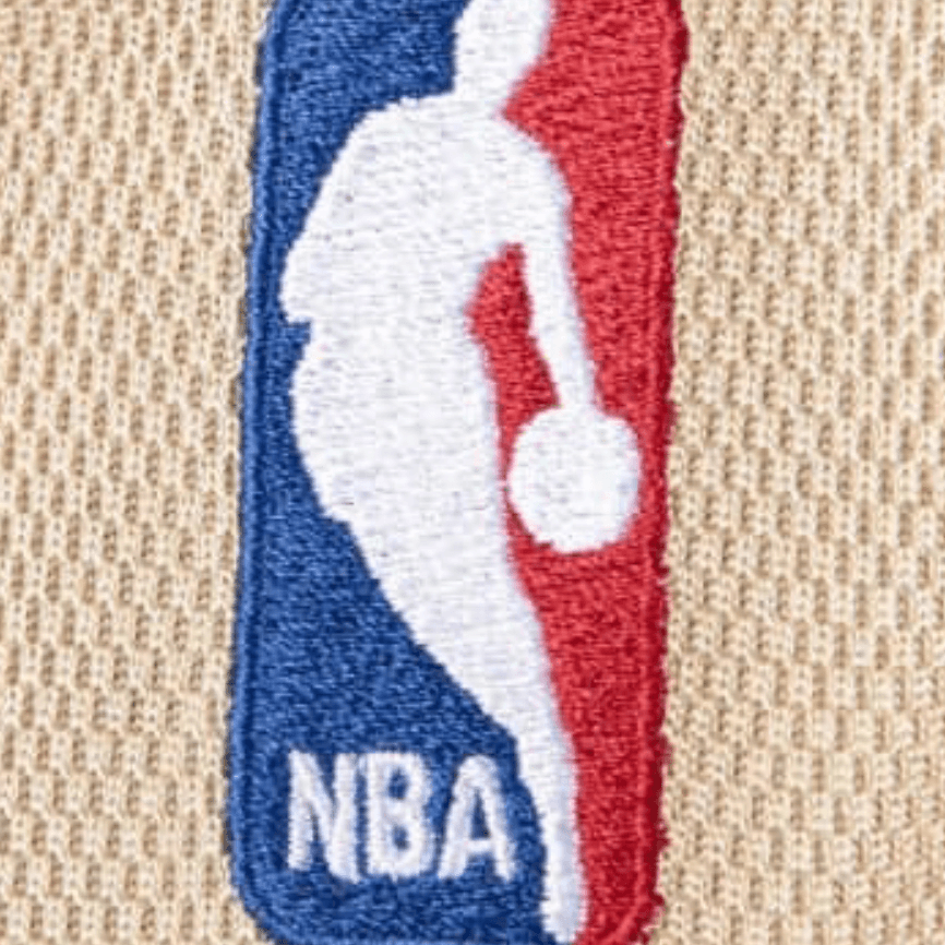 Баскетбольная майка Mitchell Ness Los Angeles Lakers 2008-09 Kobe Bryant Authentic MN AU 24 - изображение 5
