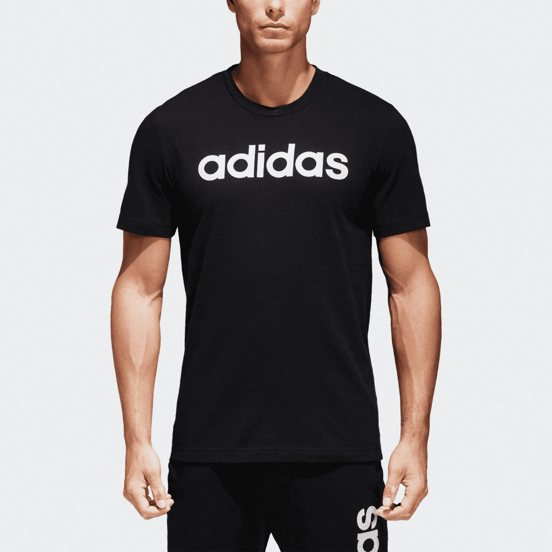 Футболка adidas Comm M Tee LogoT - изображение 4