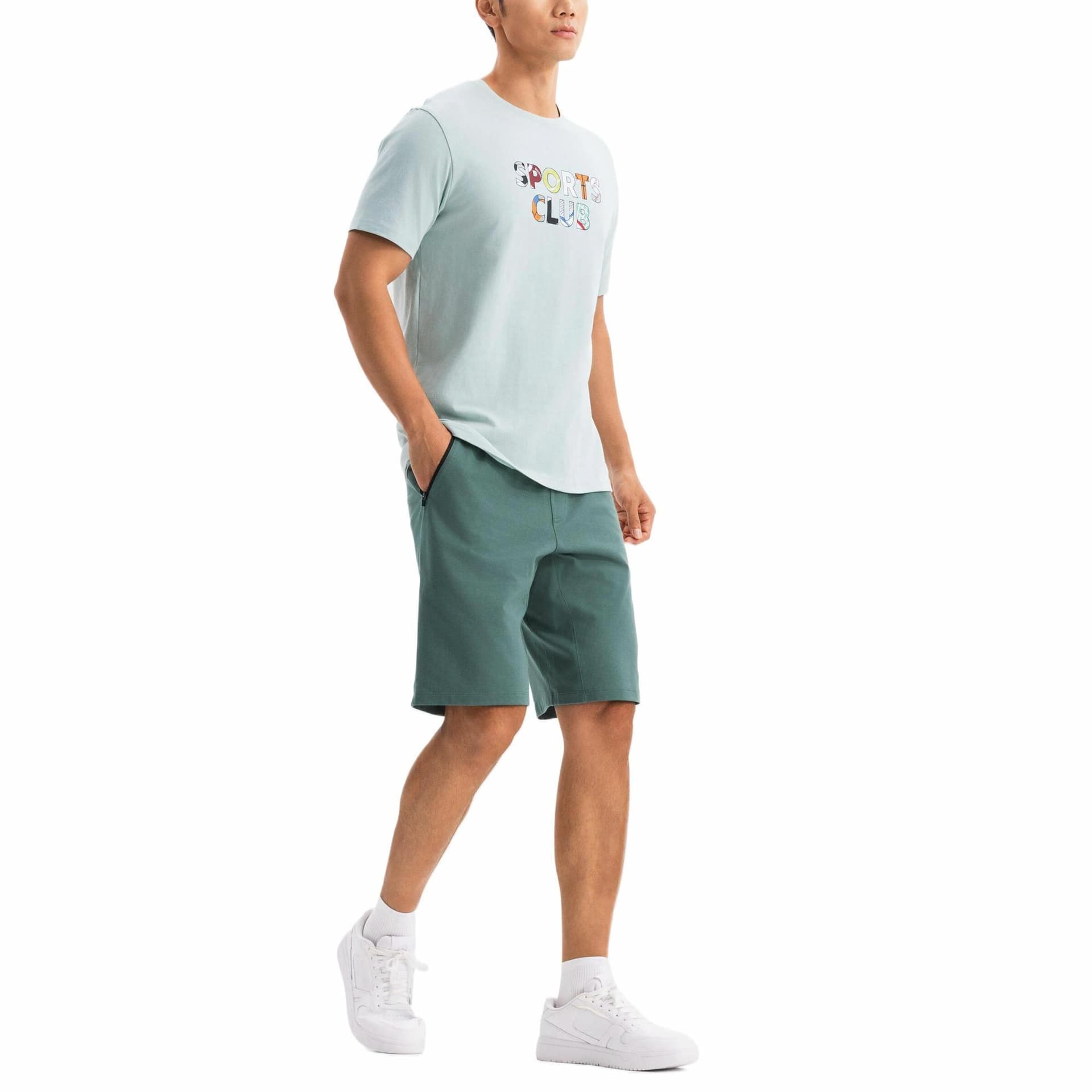 Футболка DECATHLON T - изображение 9