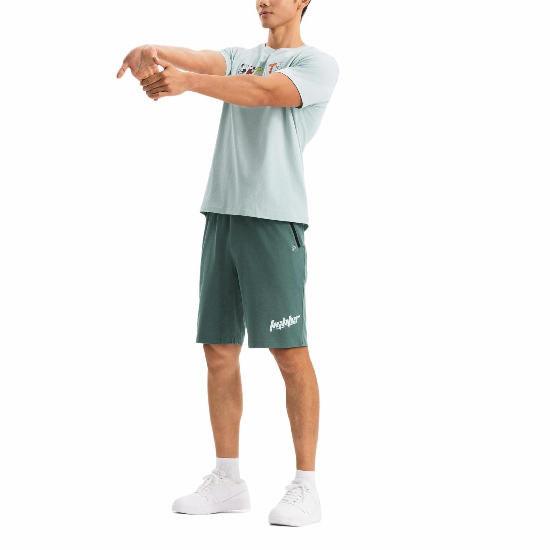 Футболка DECATHLON T - изображение 8