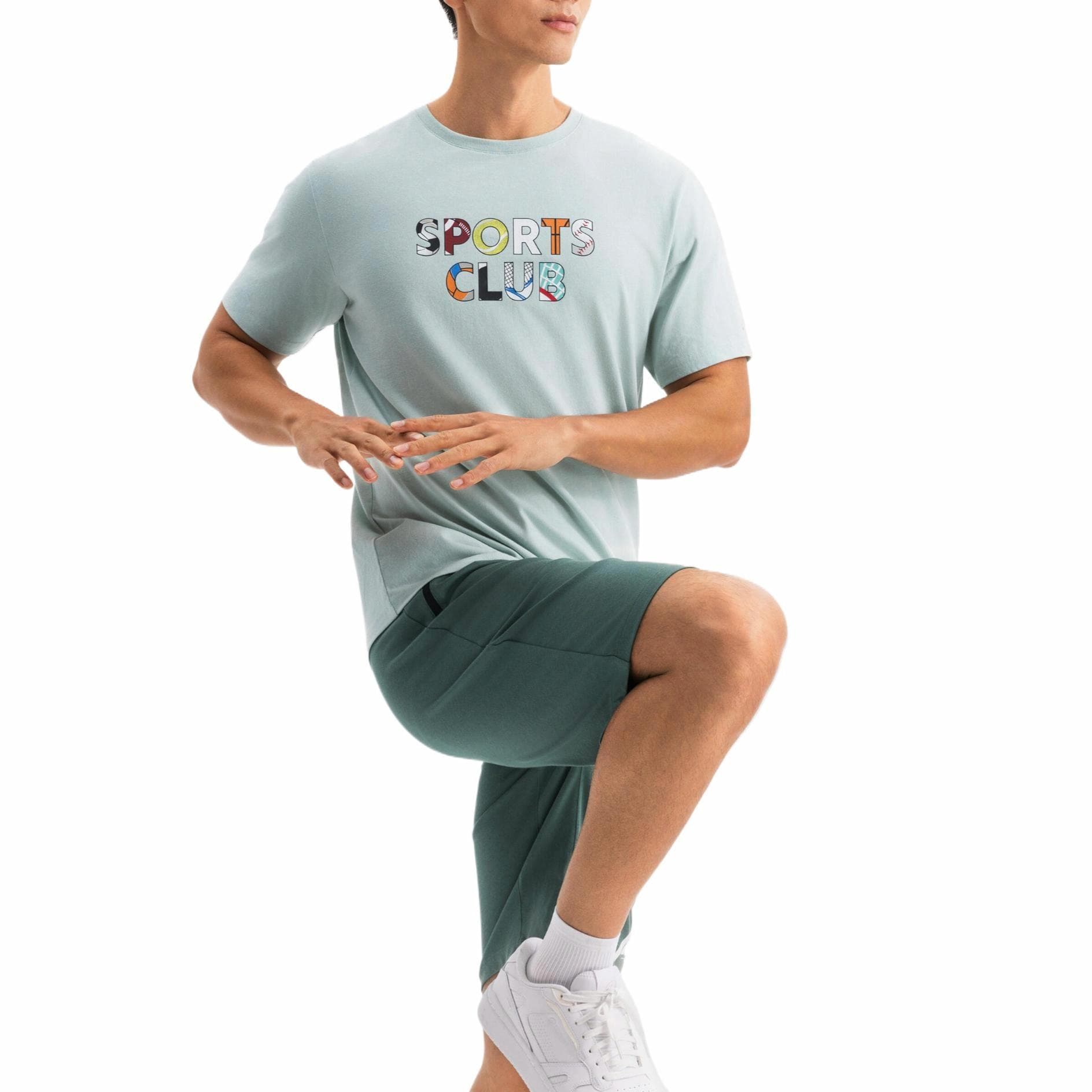 Футболка DECATHLON T - изображение 5