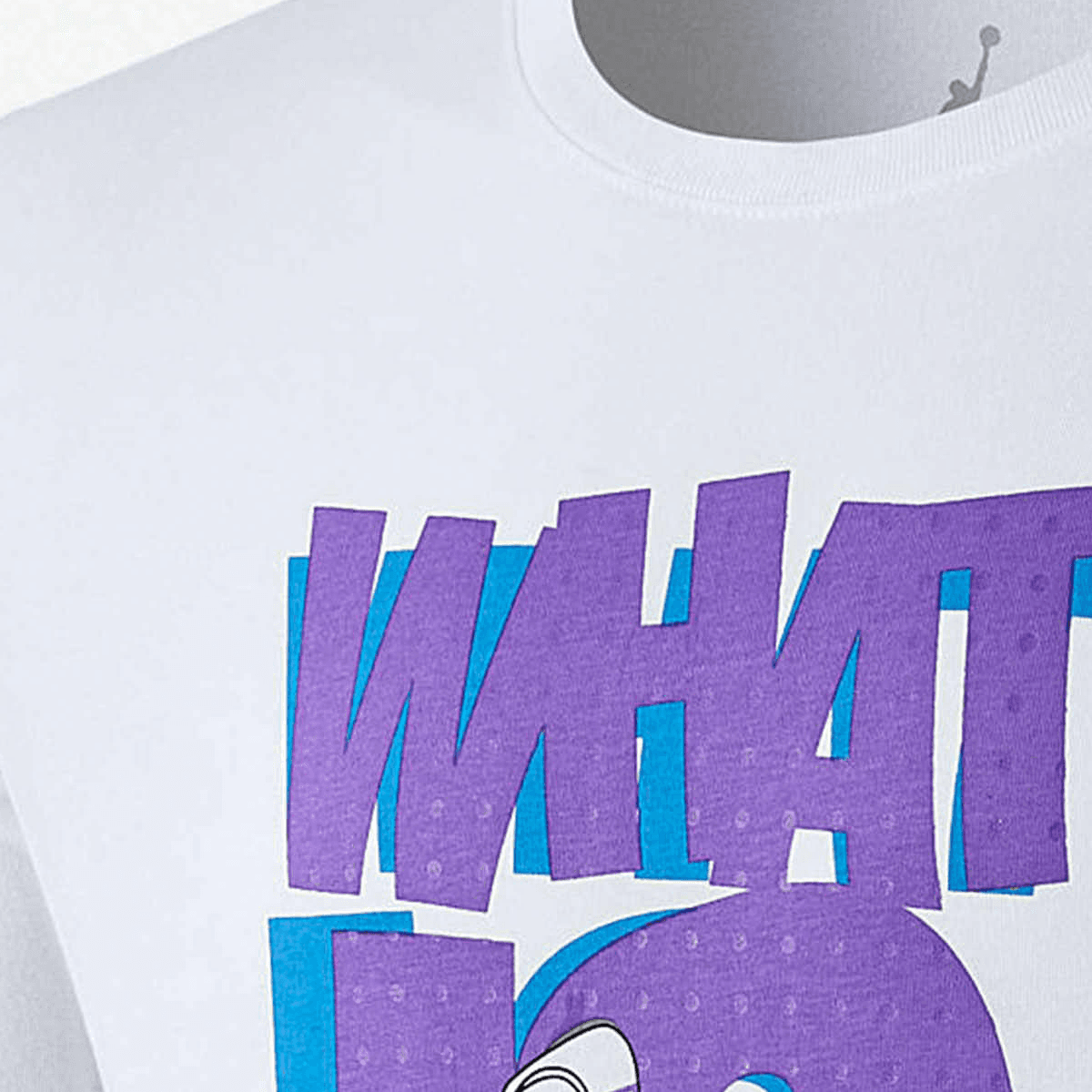 Футболка Air Jordan 13 Retro T-Shirt White - изображение 3