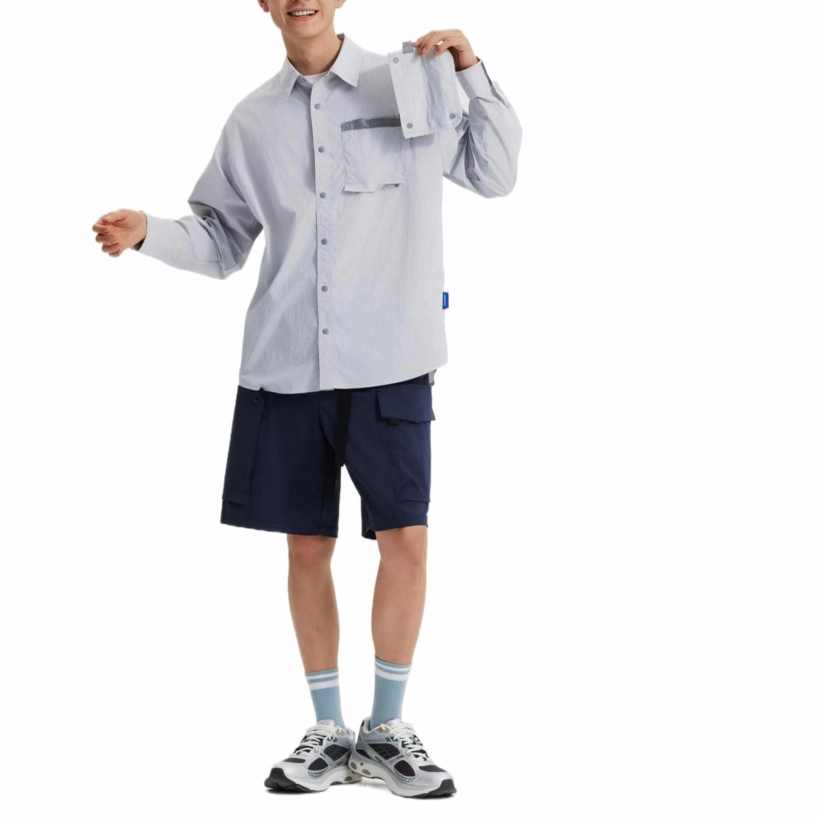 Рубашка DECATHLON - изображение 5