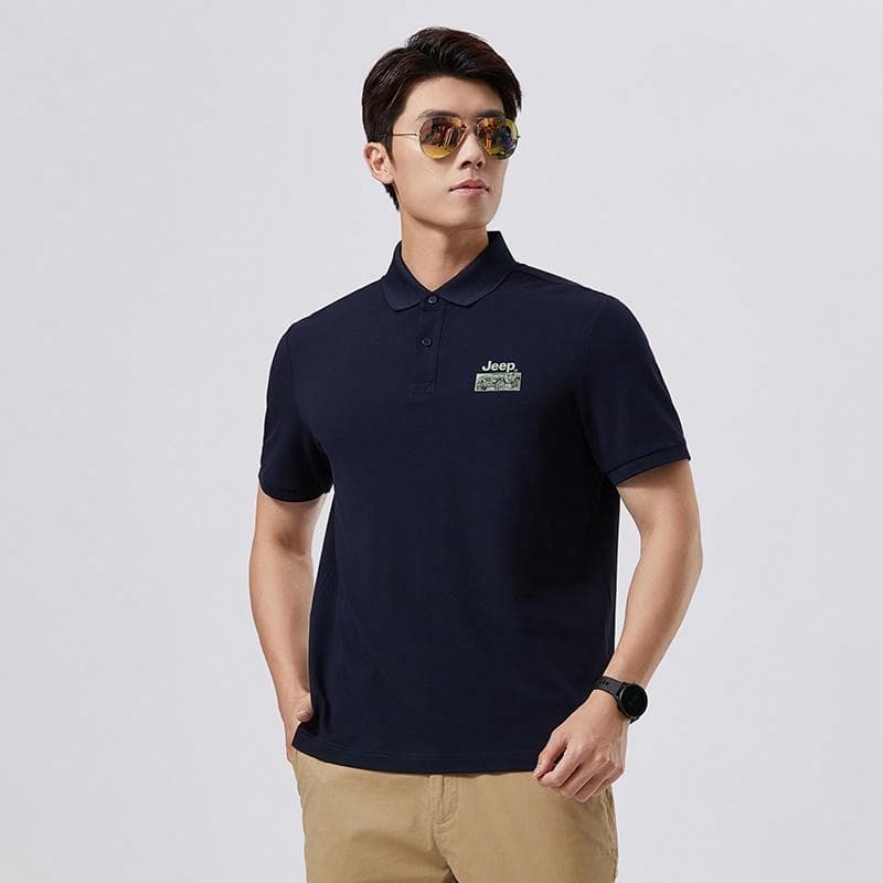 Поло Jeep LogoPolo - изображение 5