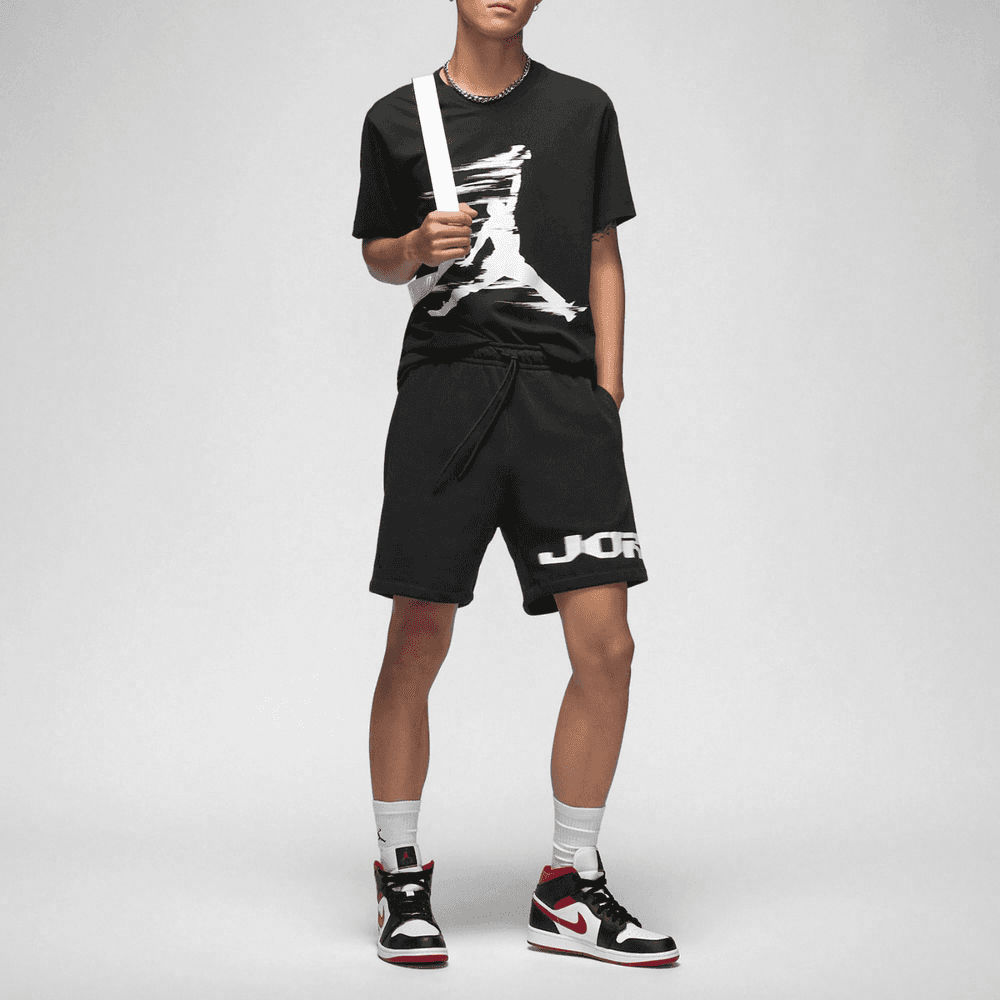 Шорты Jordan Shorts Black - изображение 4