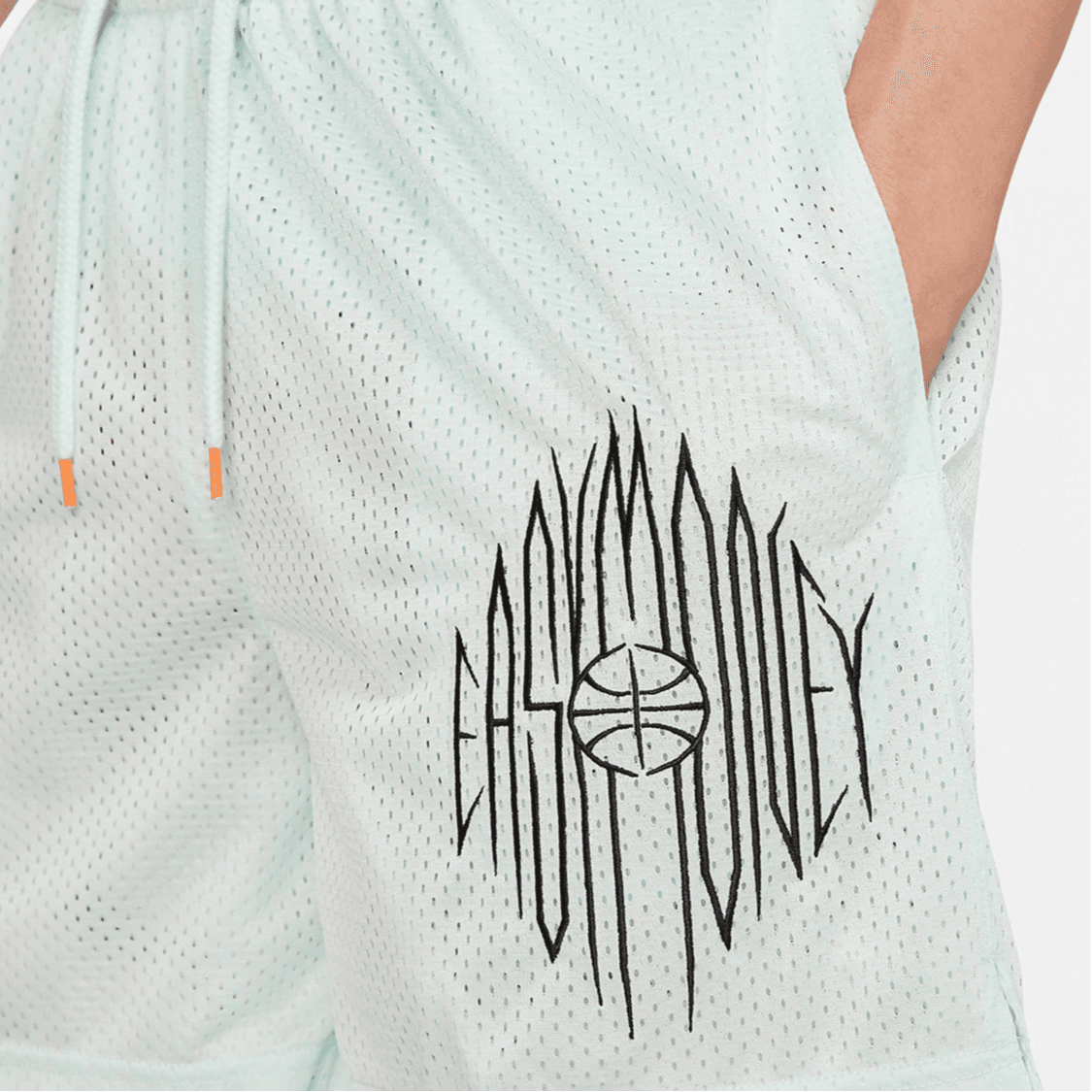 Тренировочные штаны Nike KD Basketball Shorts - изображение 3
