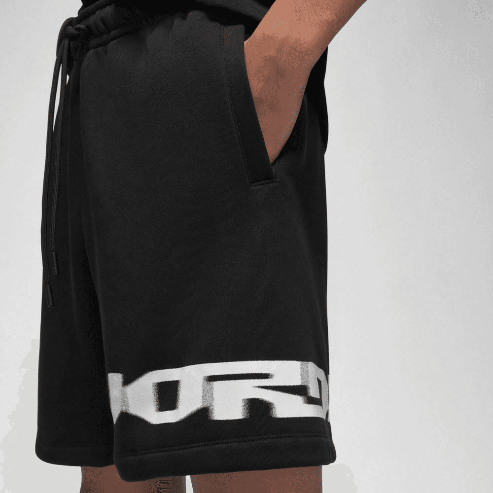 Шорты Jordan Shorts Black - изображение 5
