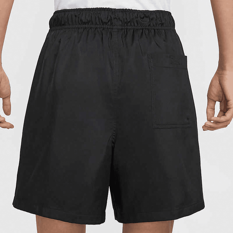 Шорты Nike Club Woven Flow Short Black - изображение 4