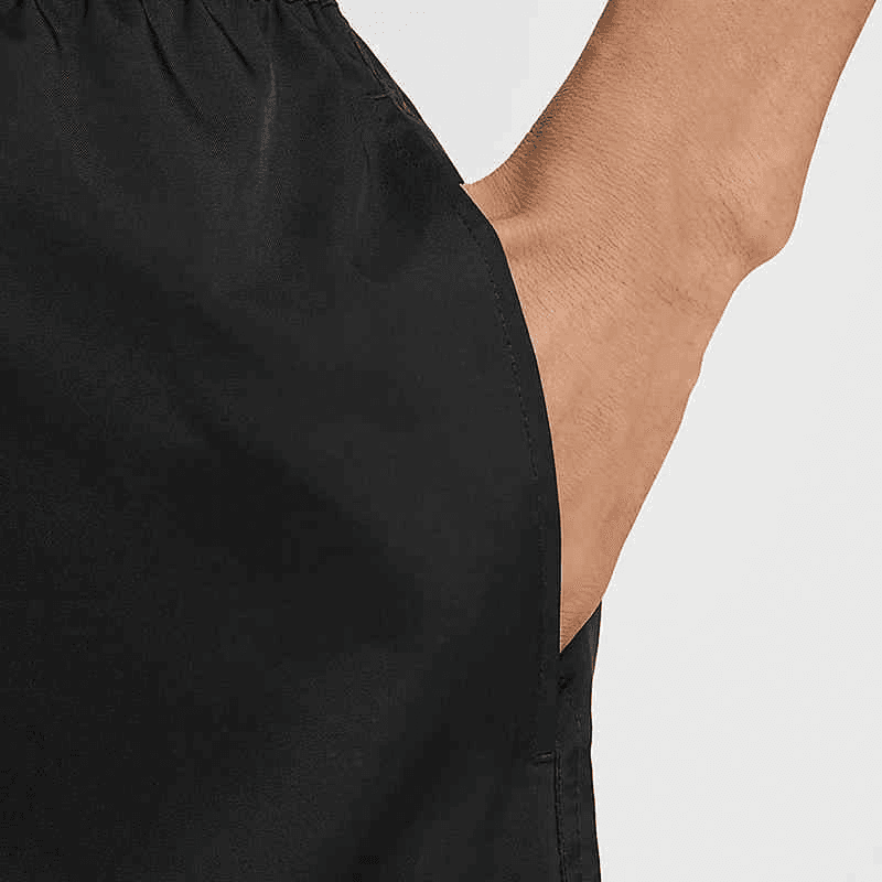 Шорты Nike Club Woven Flow Short Black - изображение 5