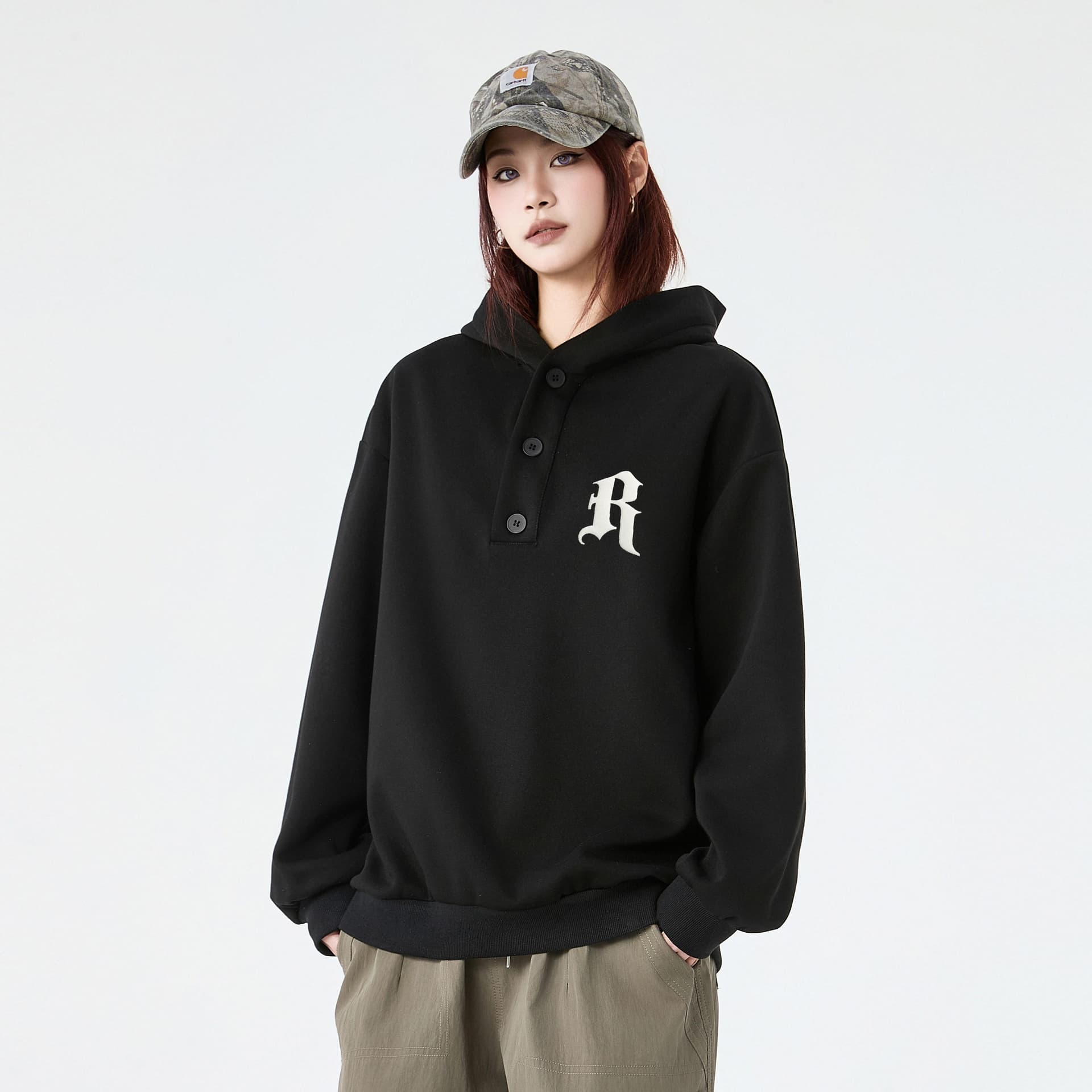Худи ROBINHOOD Hoodie - изображение 4