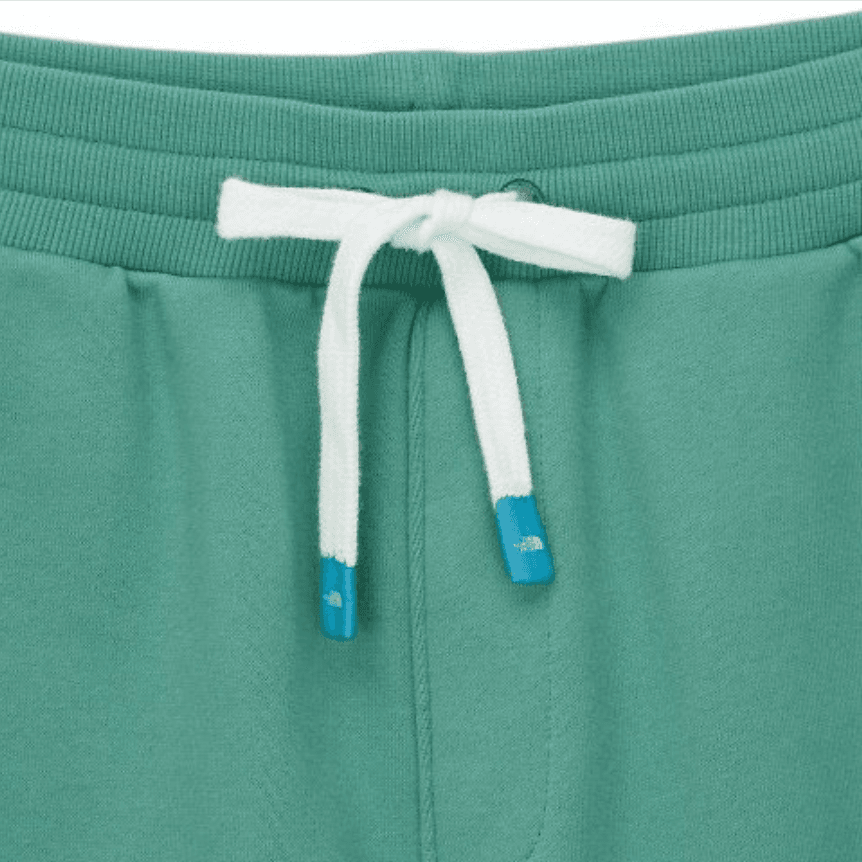 Шорты The North Face Logo Shorts Green - изображение 2