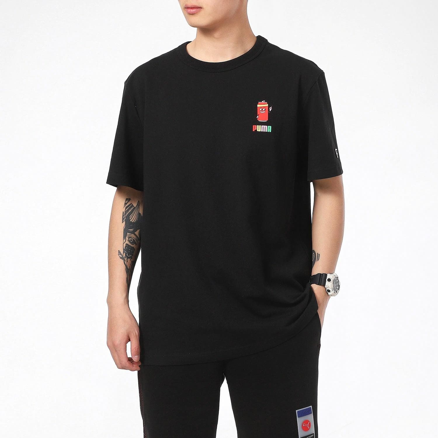 Футболка Puma T - изображение 4