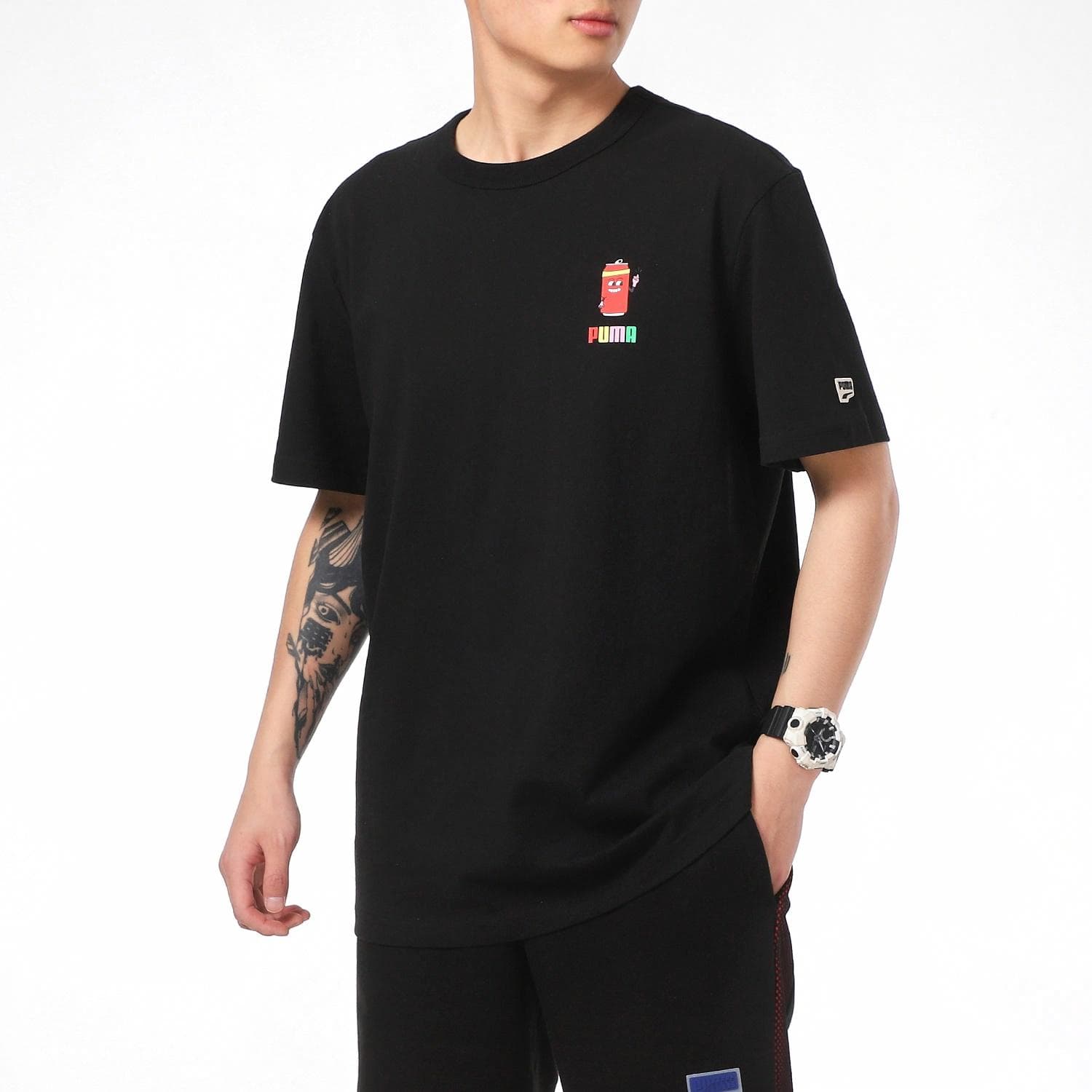 Футболка Puma T - изображение 6