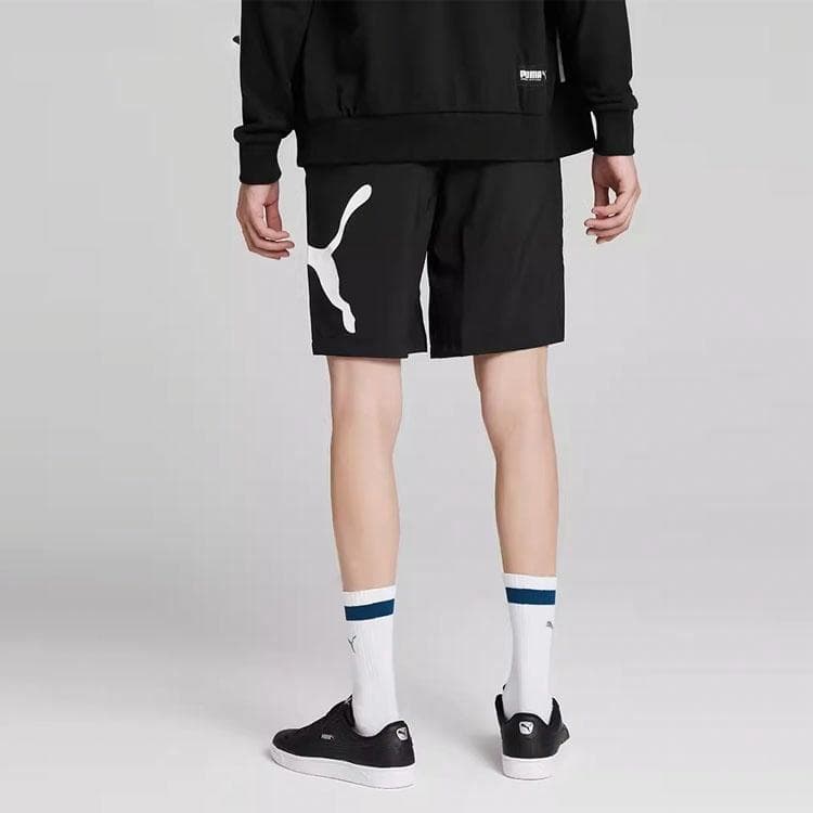 Шорты Puma Ess Logo - изображение 6