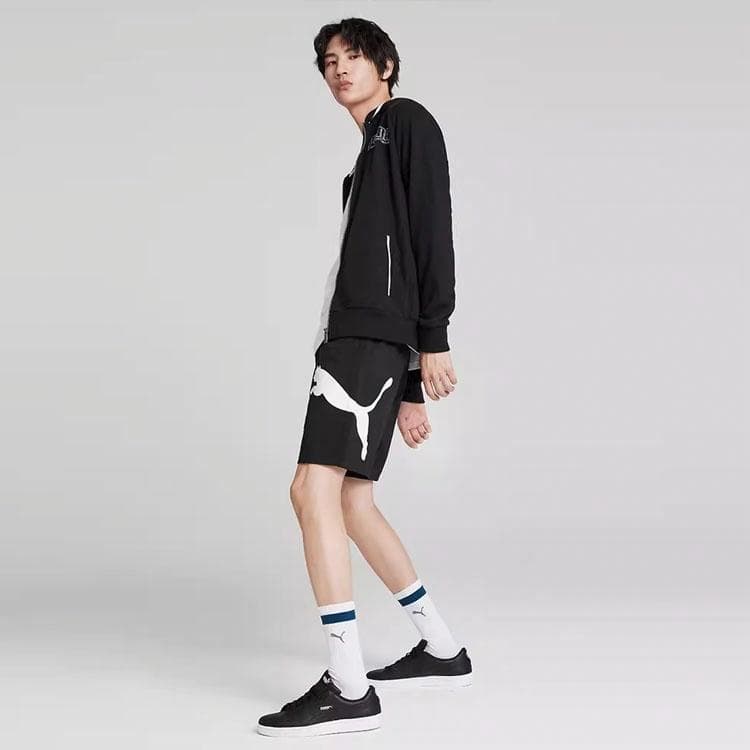 Шорты Puma Ess Logo - изображение 7