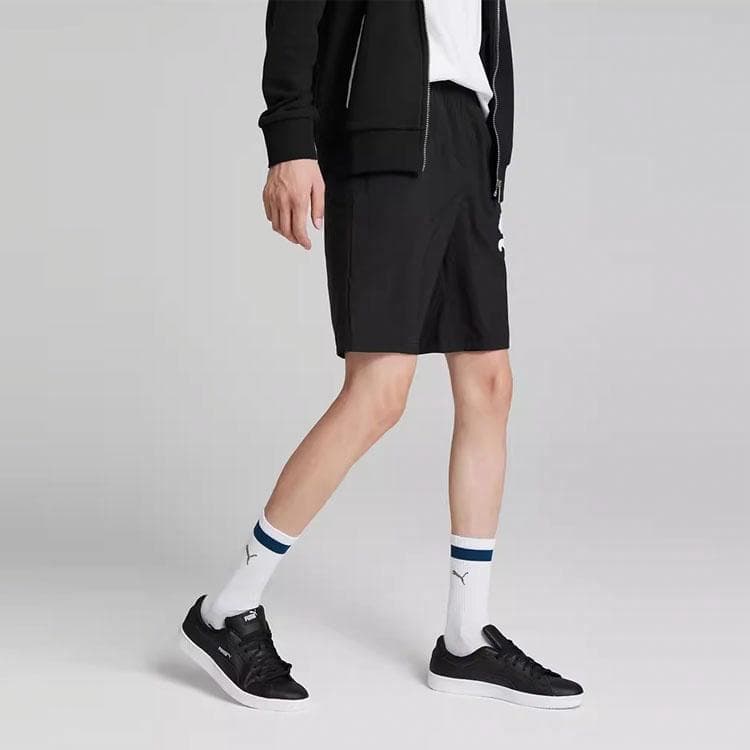 Шорты Puma Ess Logo - изображение 4