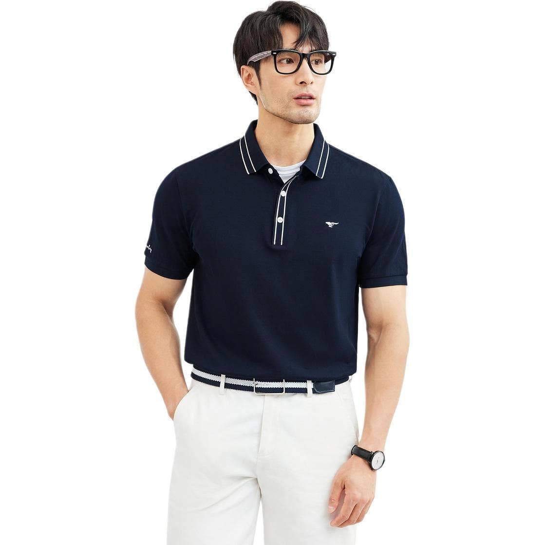 Поло SEPTWOLVES Polo - изображение 2