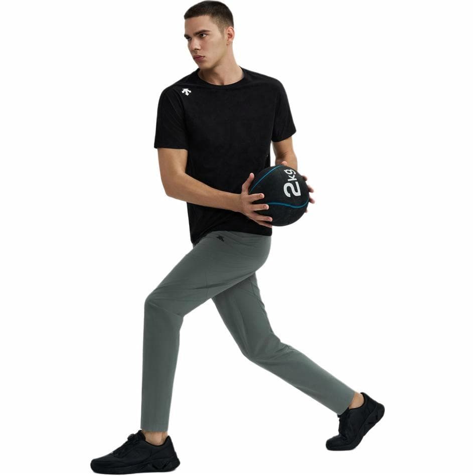 Футболка DESCENTE TRAINING TOUGH T — фото 5