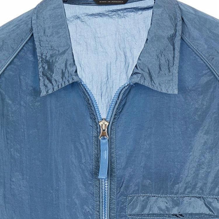 Куртка Stone Island SS22 Blue Jacket - изображение 4