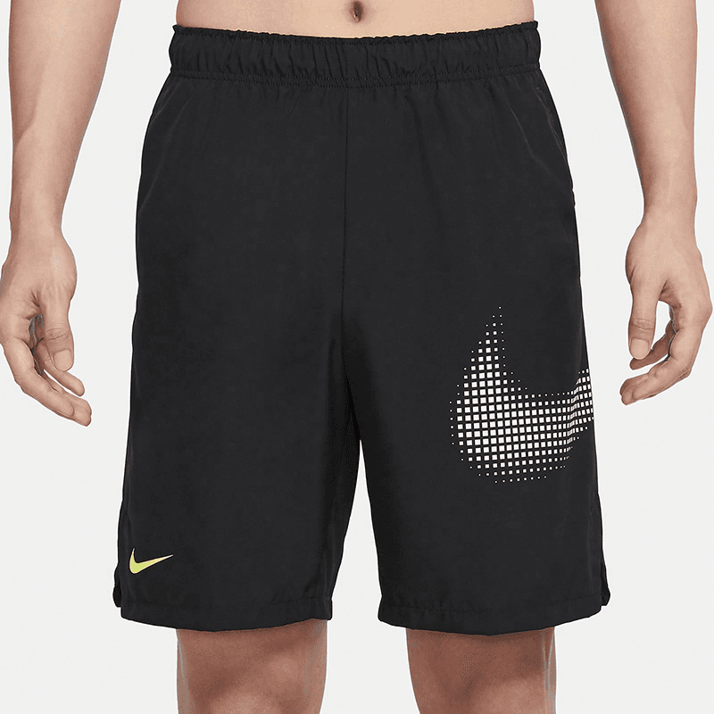 Шорты Nike DRI-FIT Shorts Black - изображение 4