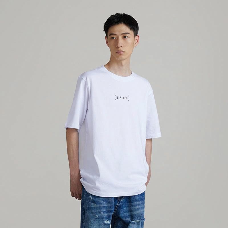 Футболка Logo logoT - изображение 3