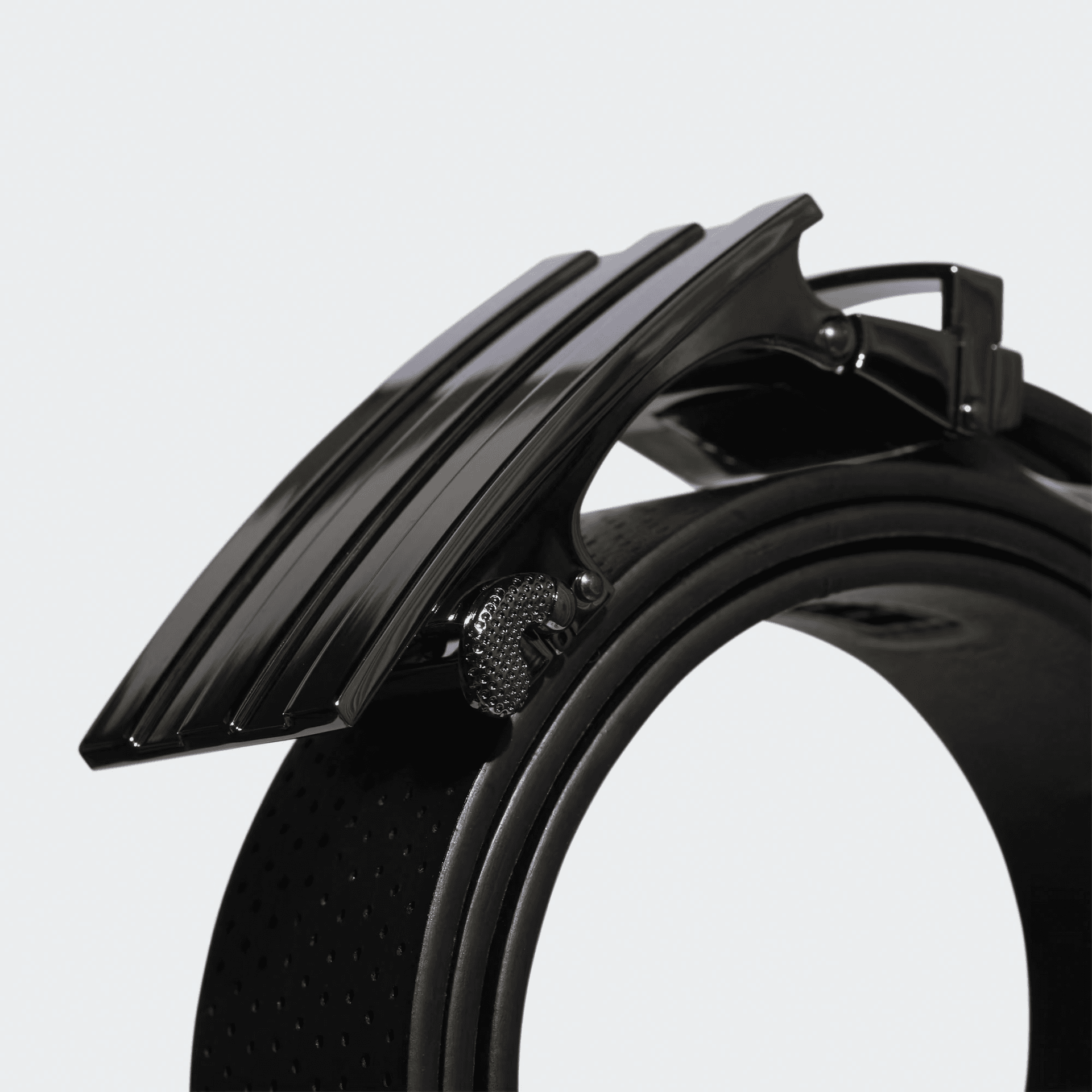 Ремень adidas Belt Black 3.75cm - изображение 4
