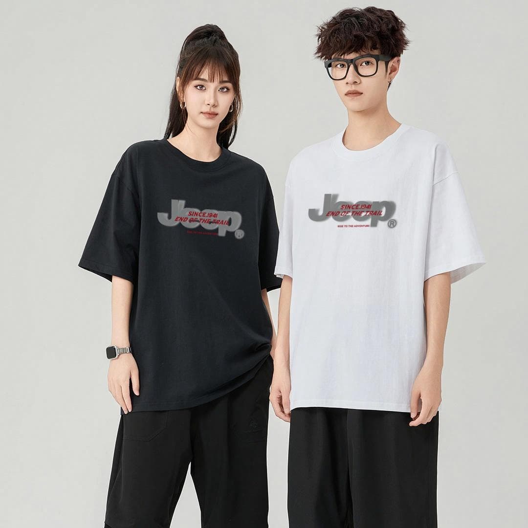 Футболка Jeep LogoT - изображение 3