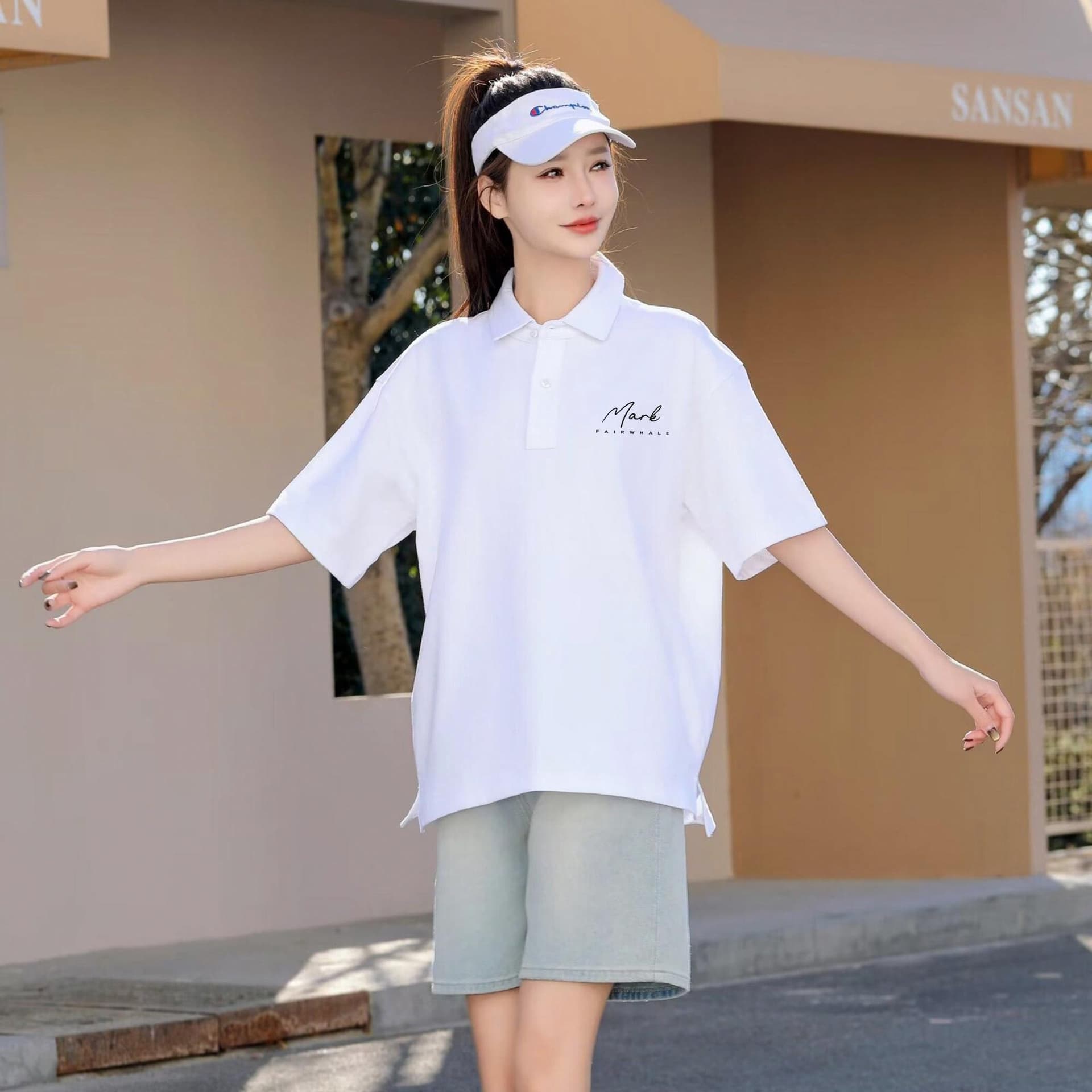 Поло FAIRWHALE Polo - изображение 5